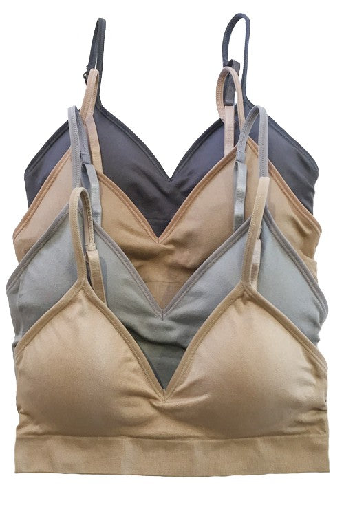 Seamless Bralette