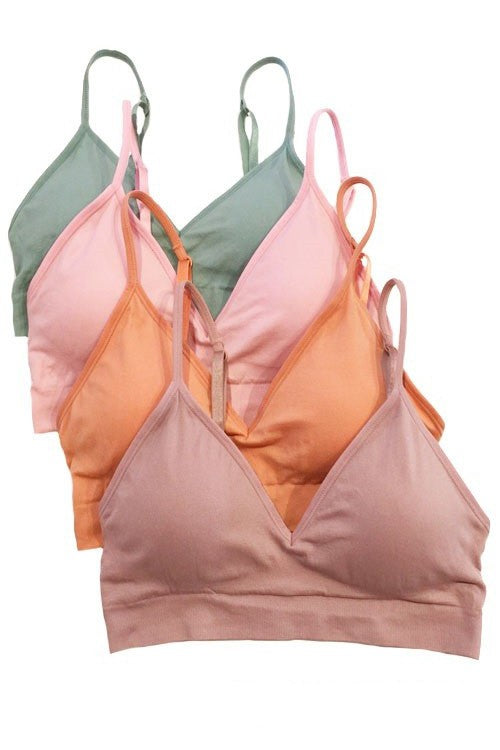 Seamless Bralette