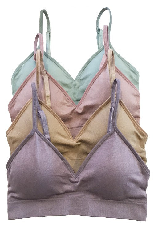 Seamless Bralette