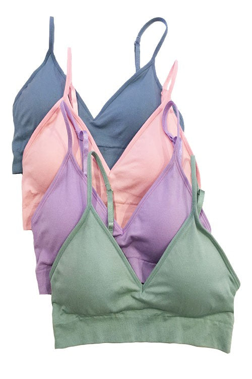 Seamless Bralette