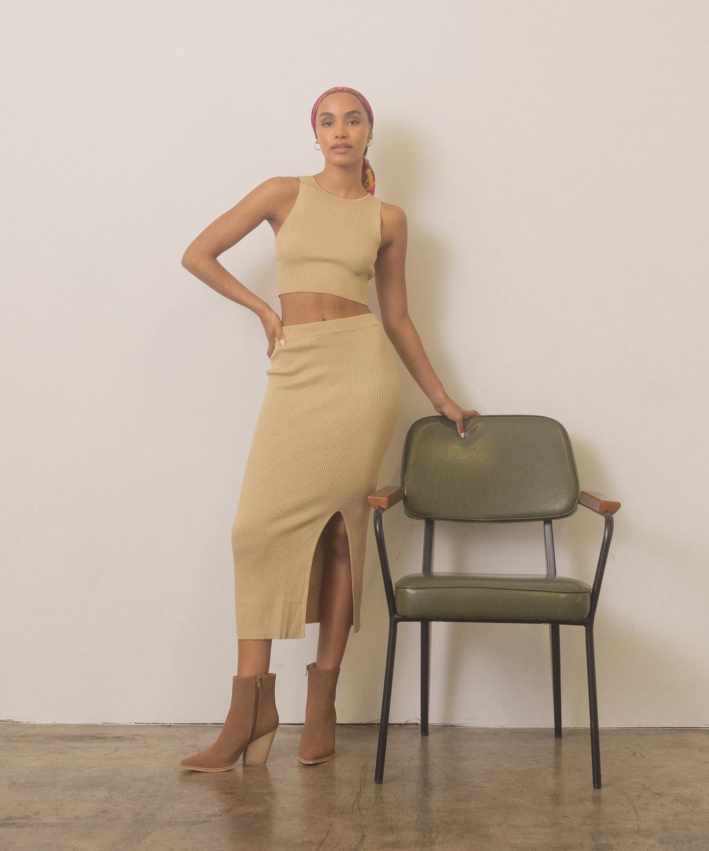 Sonia Bootie by Oasis Society