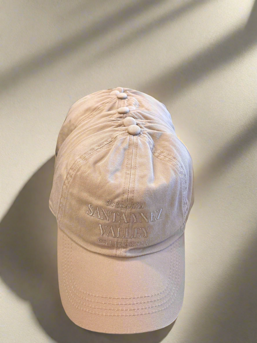Santa Ynez Valley Hat in Taupe