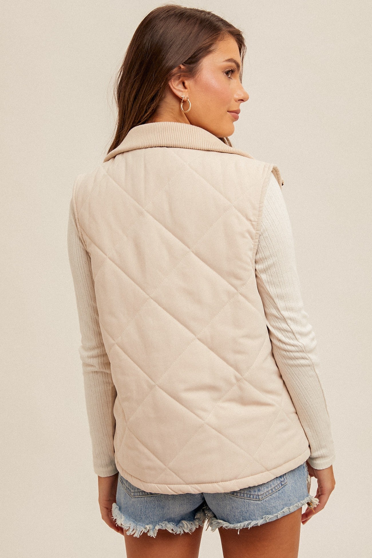 Quilted Vest