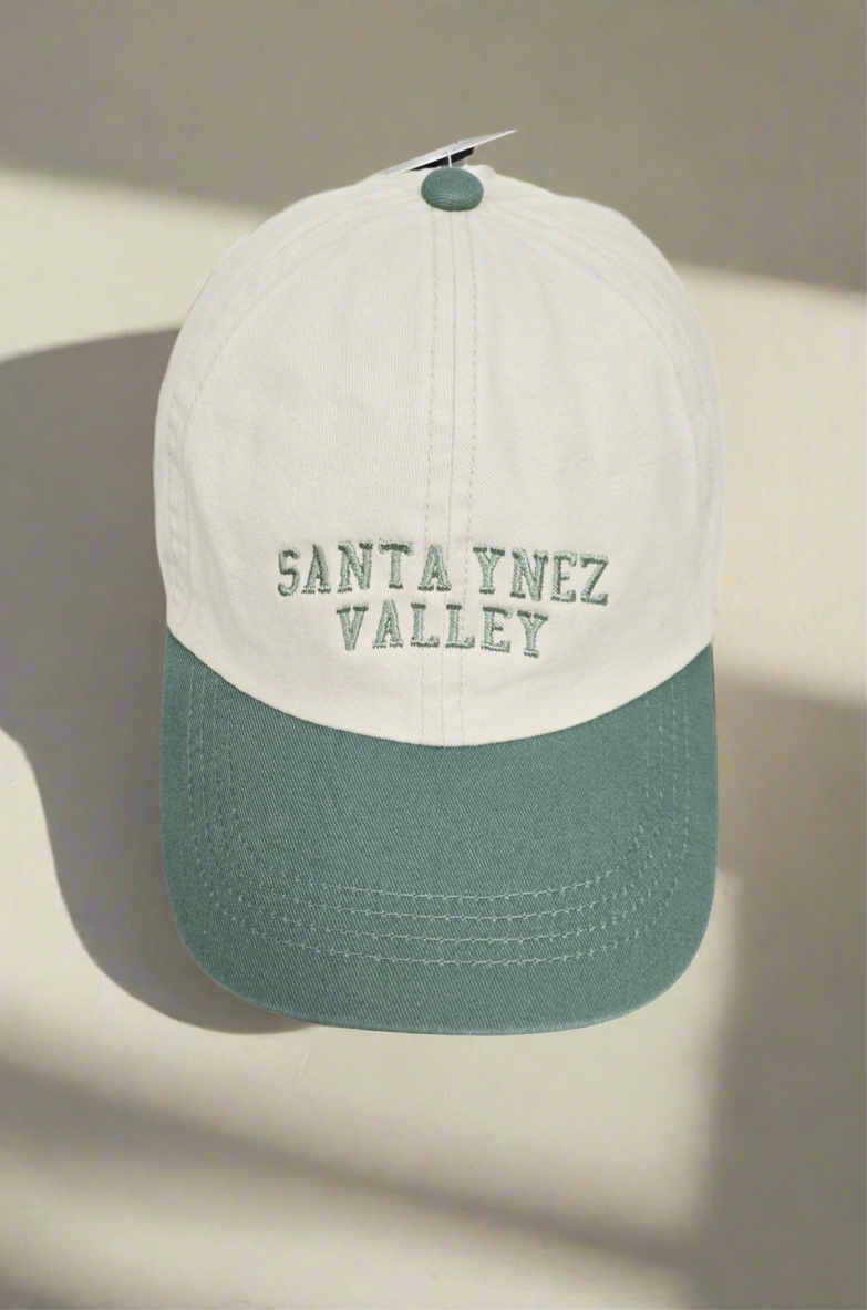 SYV Two Tone Hat in Sage