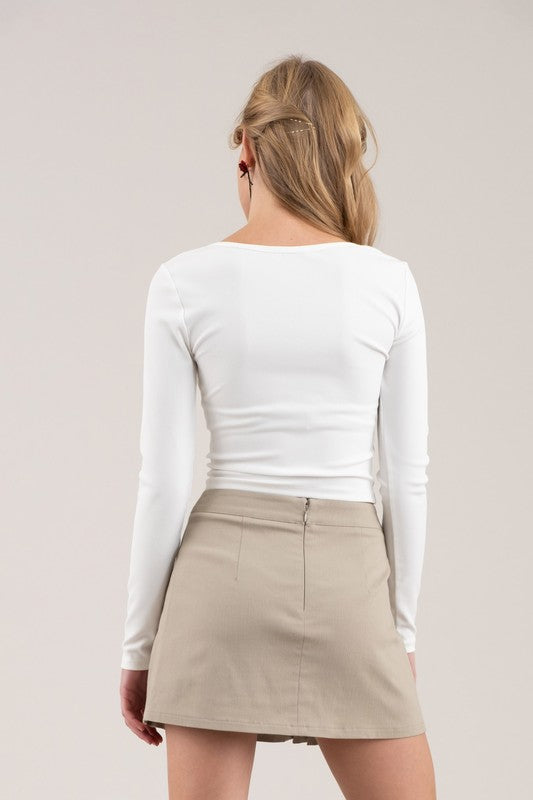 Ciara Corset Top