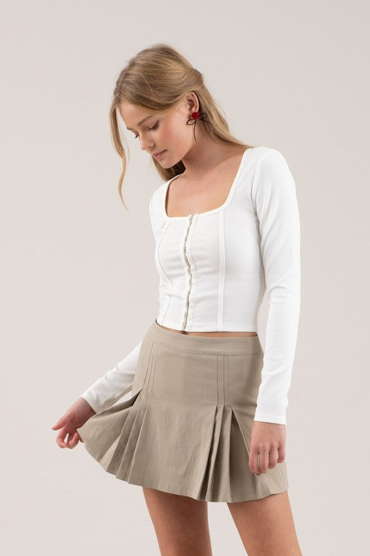 Ciara Corset Top