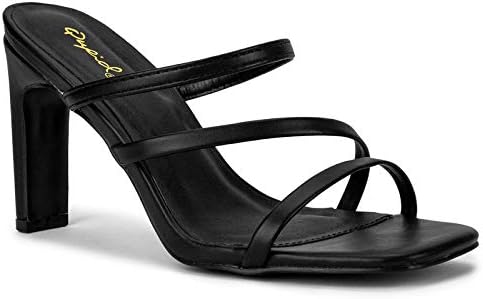 Kaylee Heels- Black