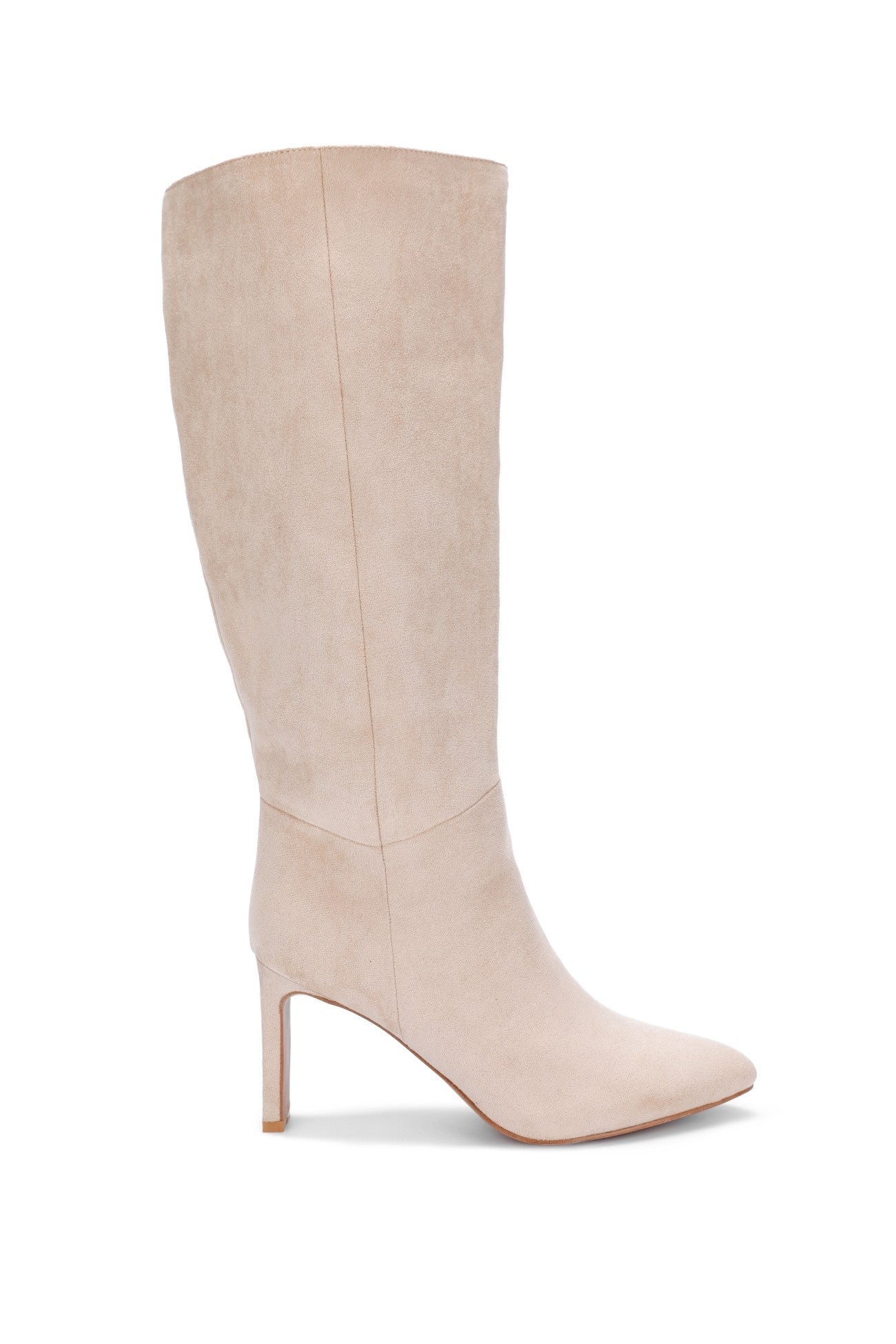 Blair Beige Boots