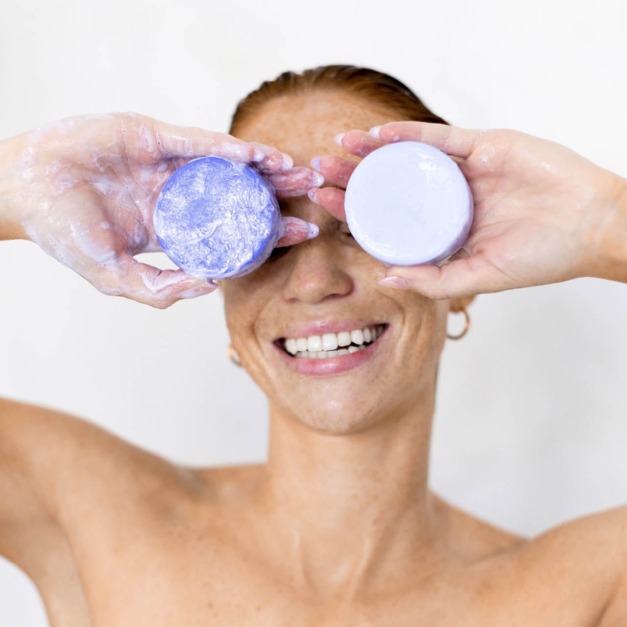 Purple Toning Shampoo Bar