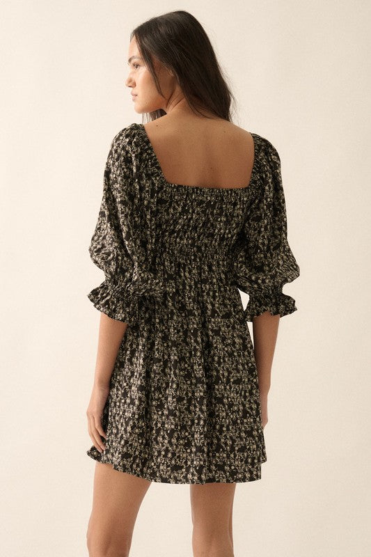 Midsummer Midi Dress