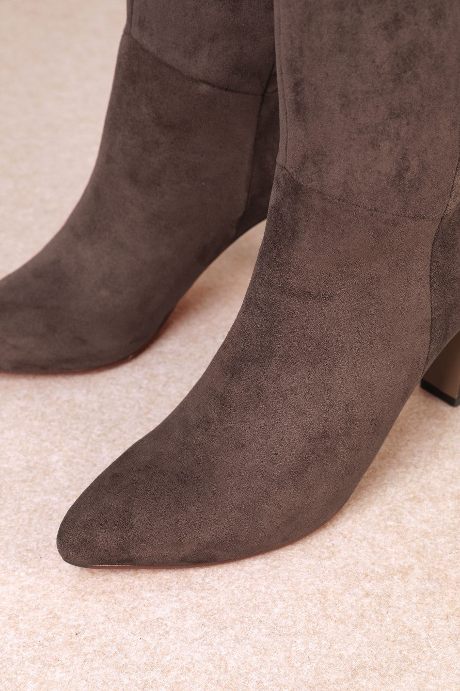 Blair Coffee Boots