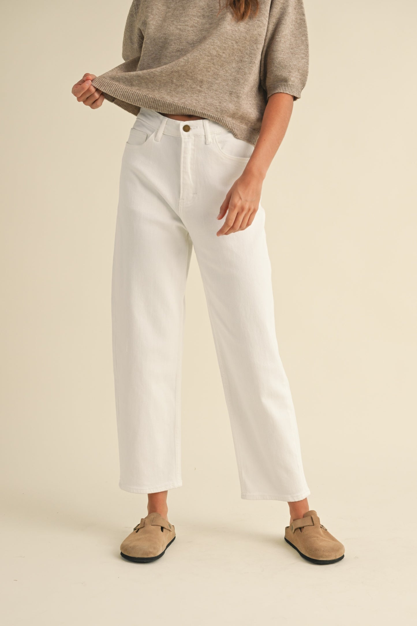 Tapered Cotton Pans
