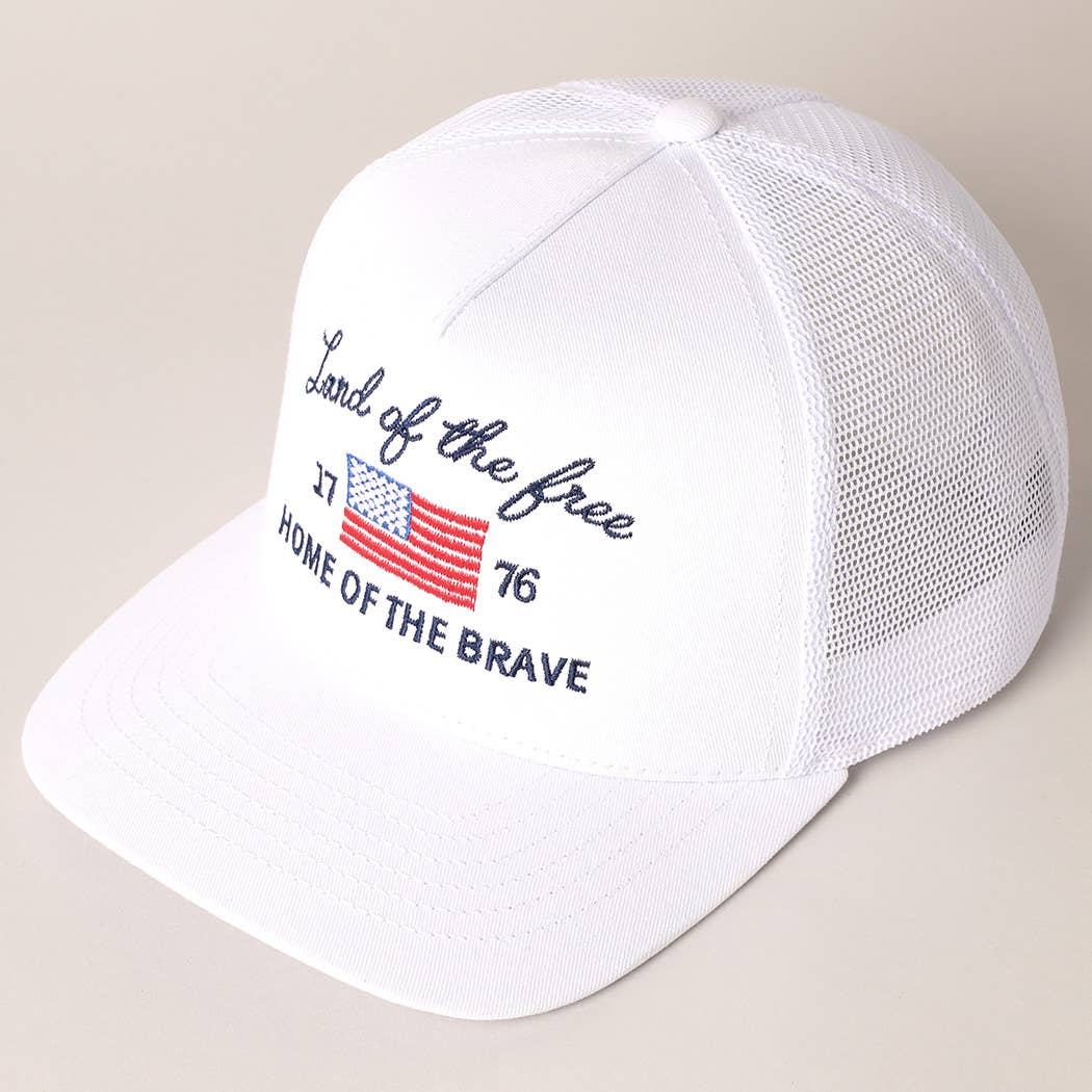 Land Of The Free Hat