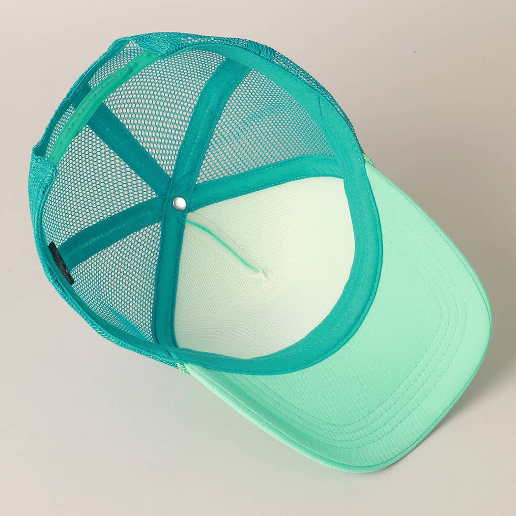 Sunshine Trucker Hat