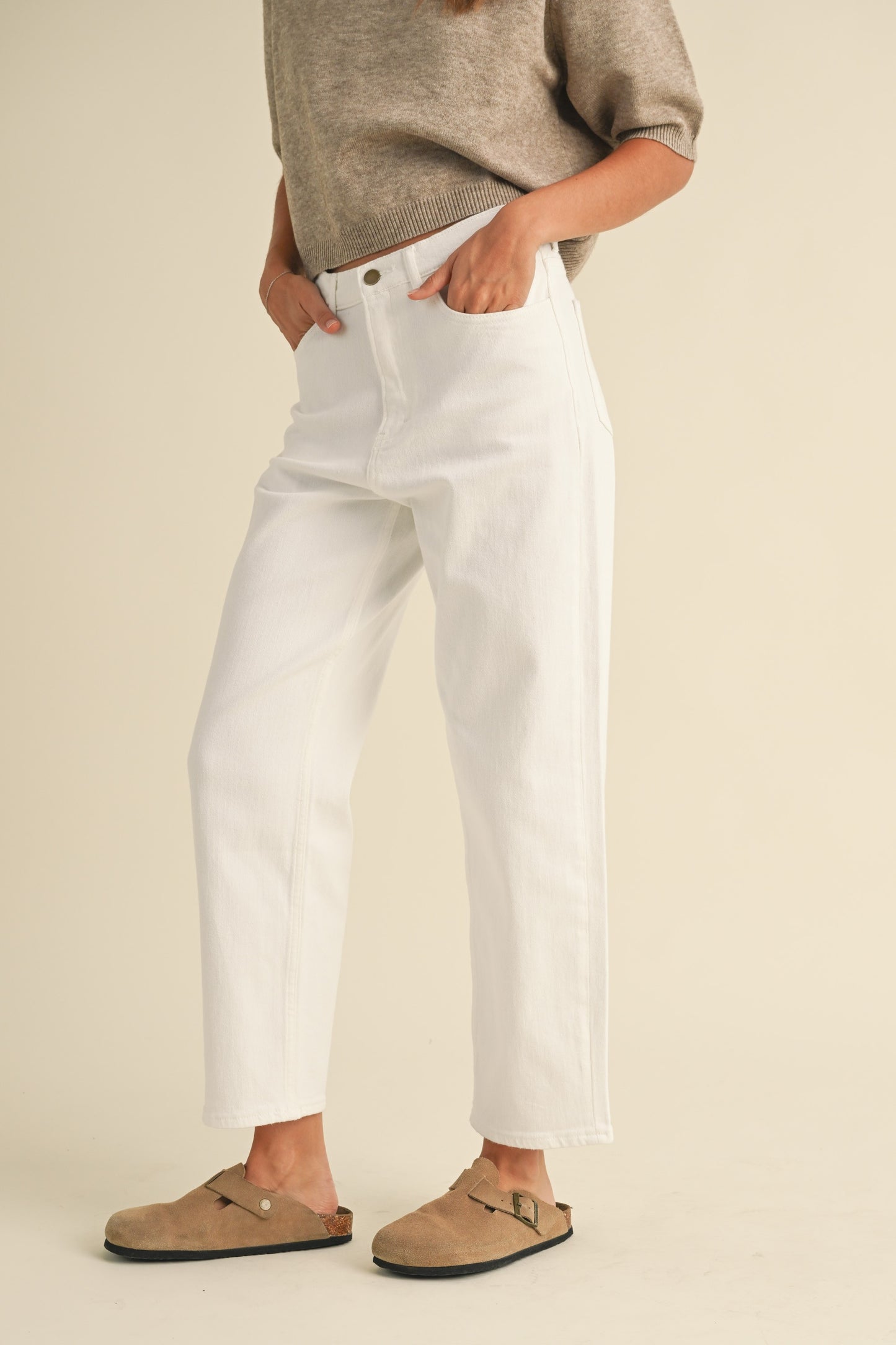 Tapered Cotton Pans