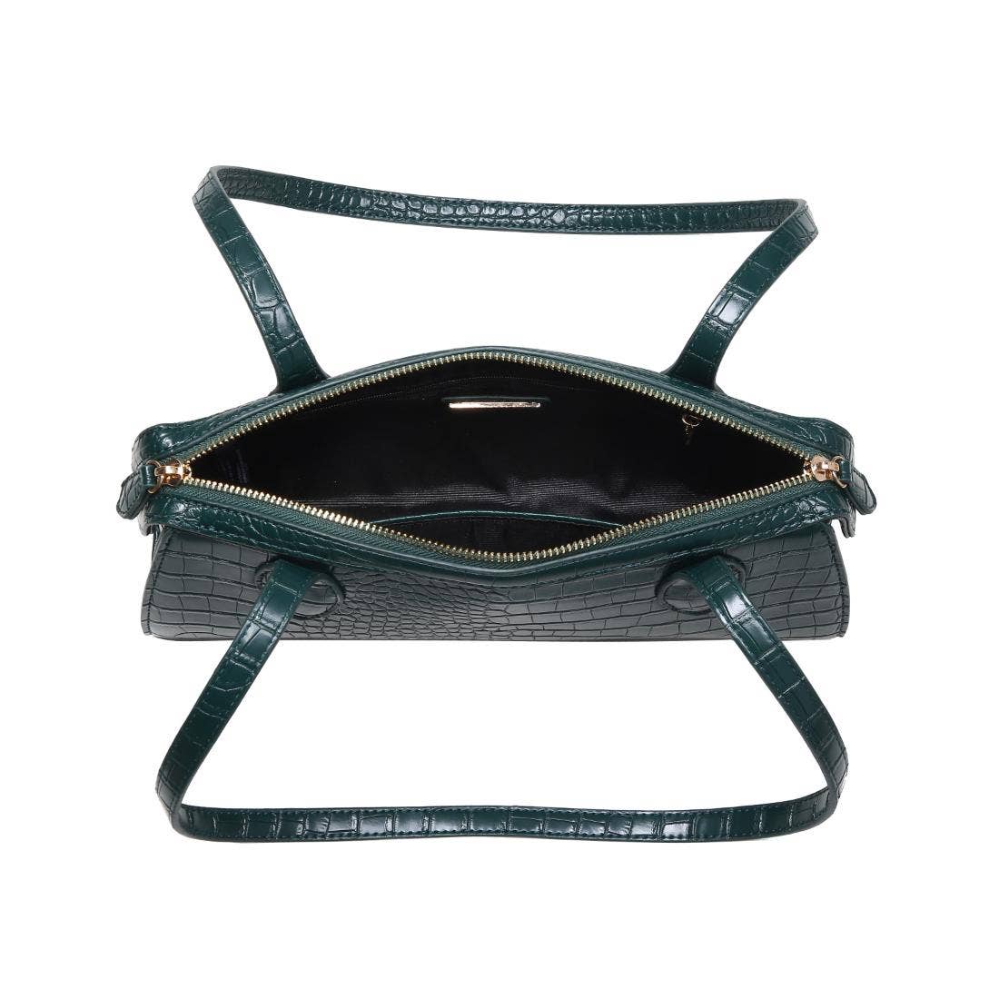 Nessa Shoulder Bag: Wine