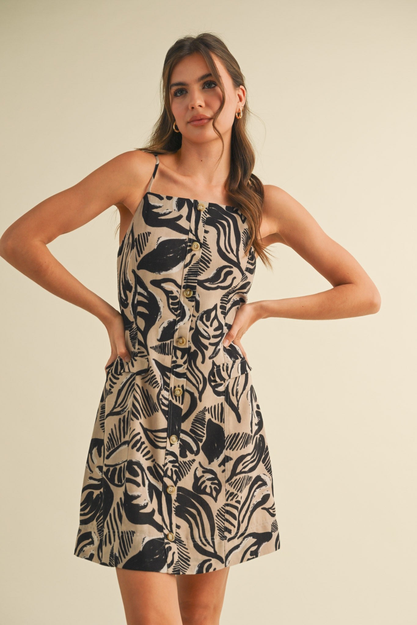 Alessi Botanical Dress