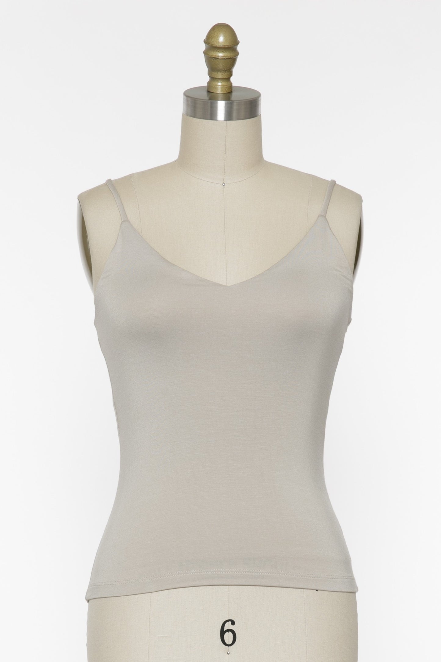 Cami V Fog Top