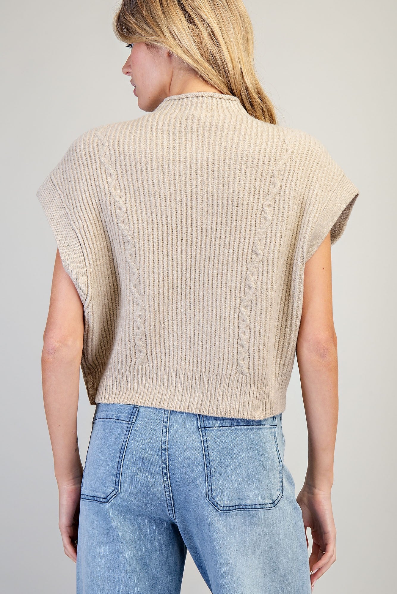 Nia Knit Top