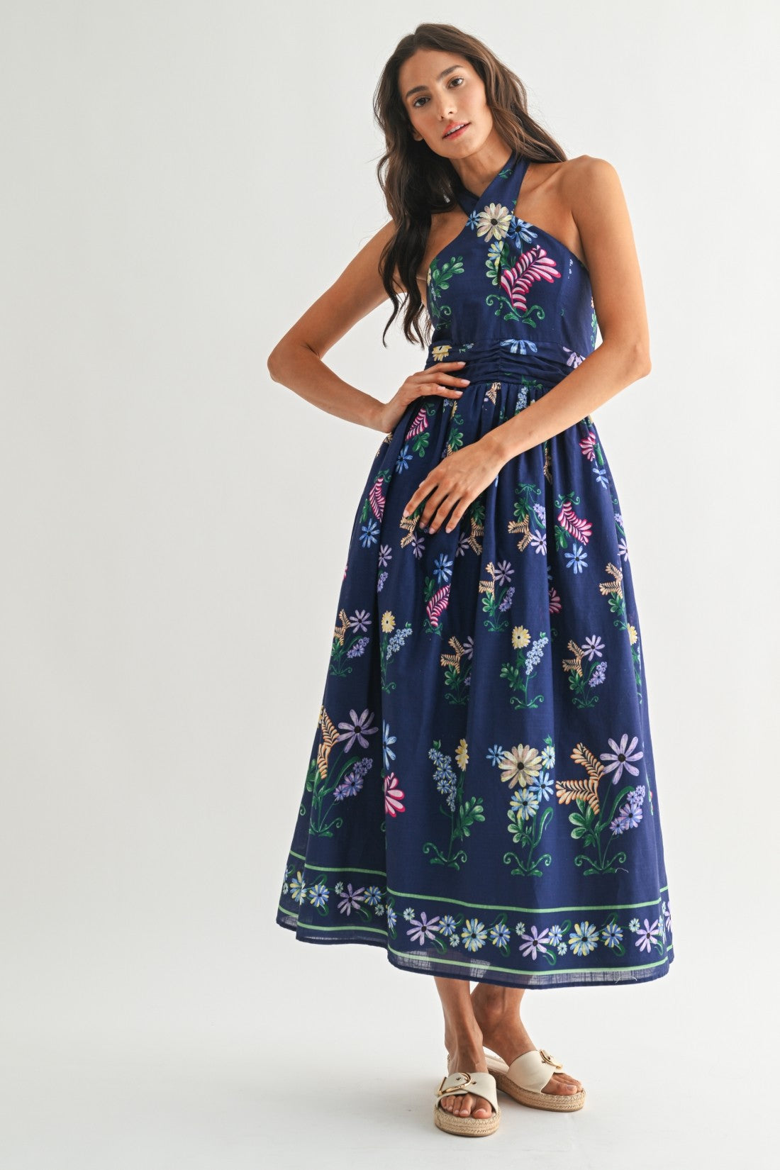 Catalina Dress