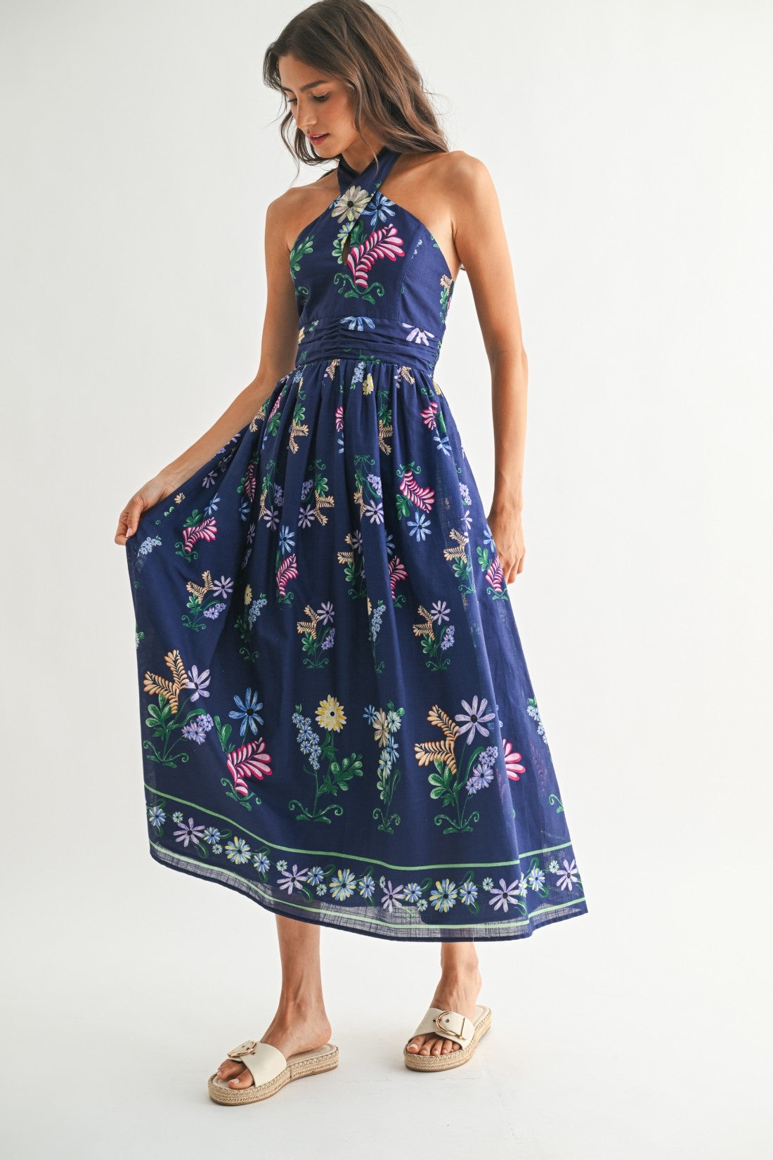 Catalina Dress