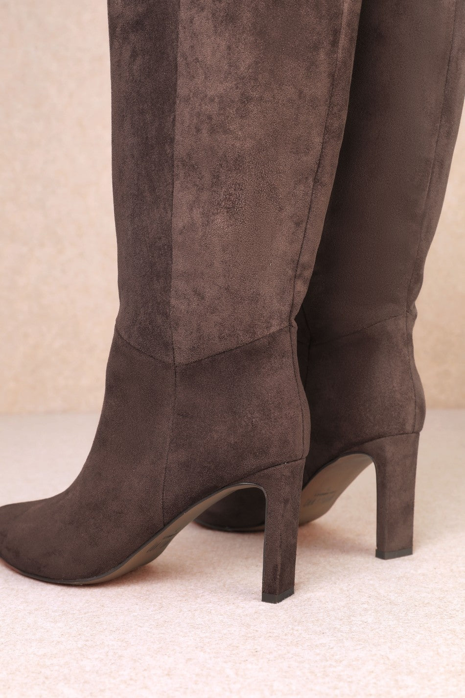 Blair Coffee Boots
