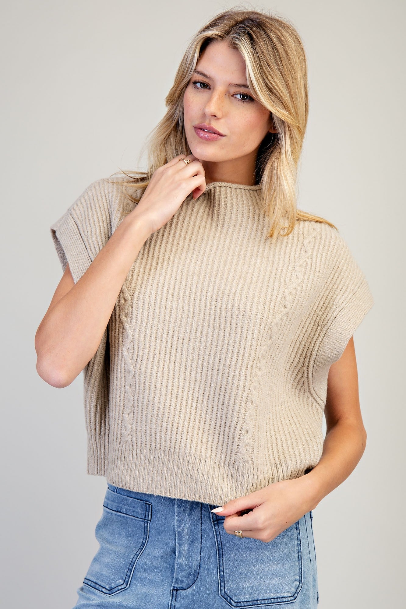 Nia Knit Top