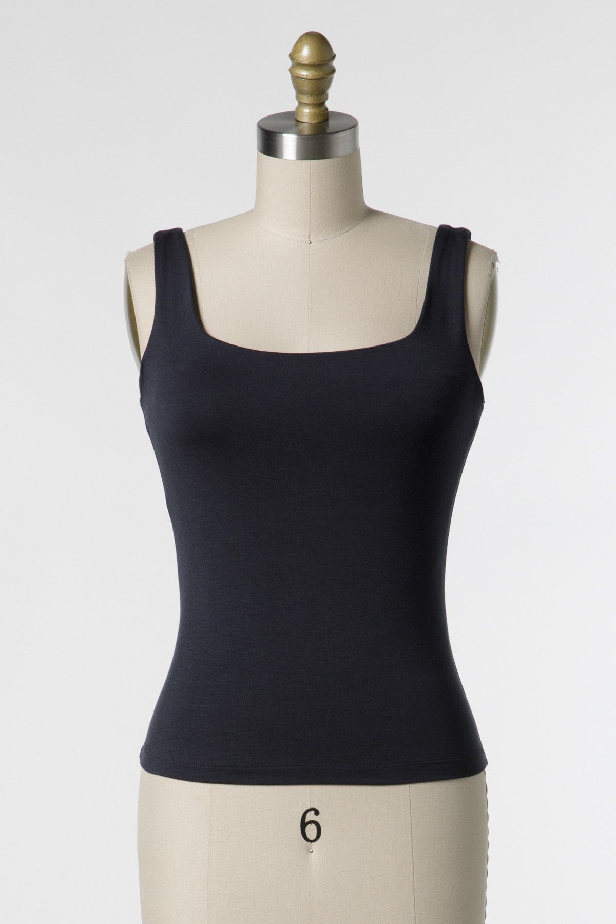 Square Graphite Top