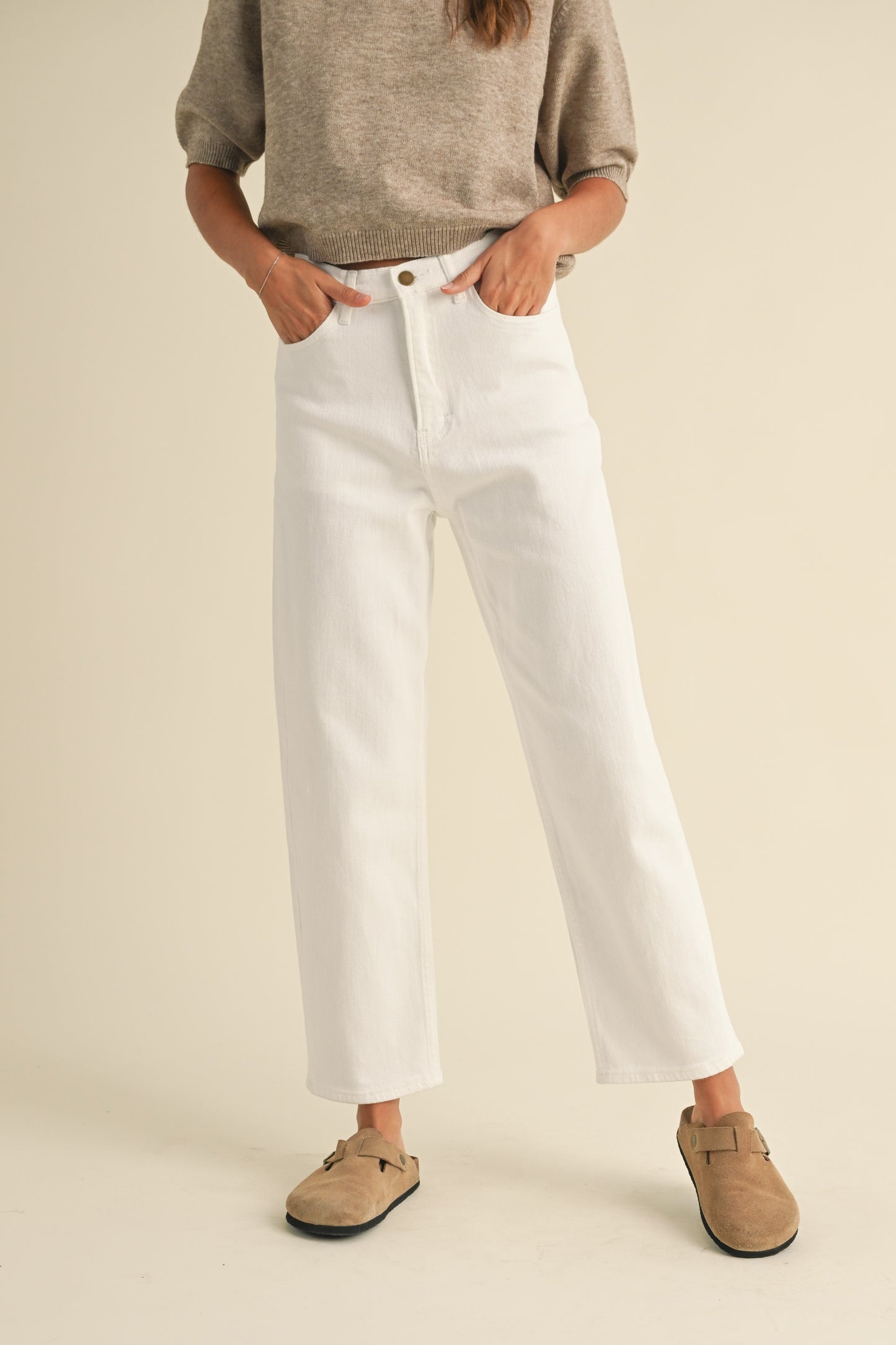 Tapered Cotton Pans