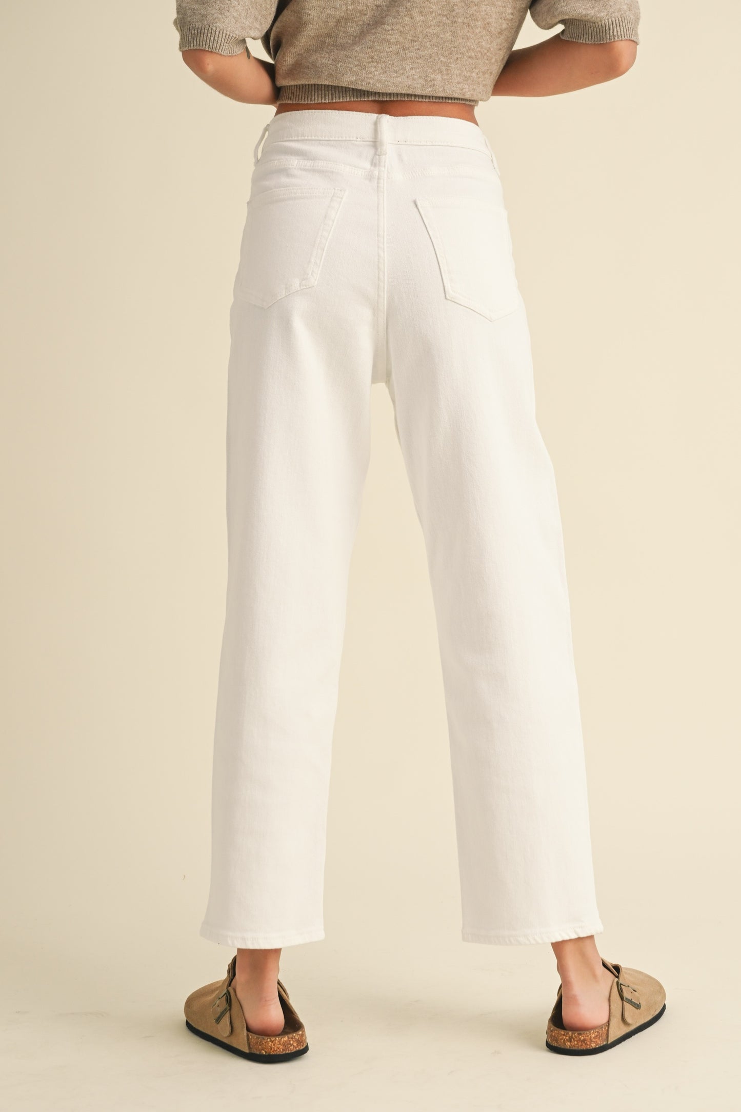 Tapered Cotton Pans