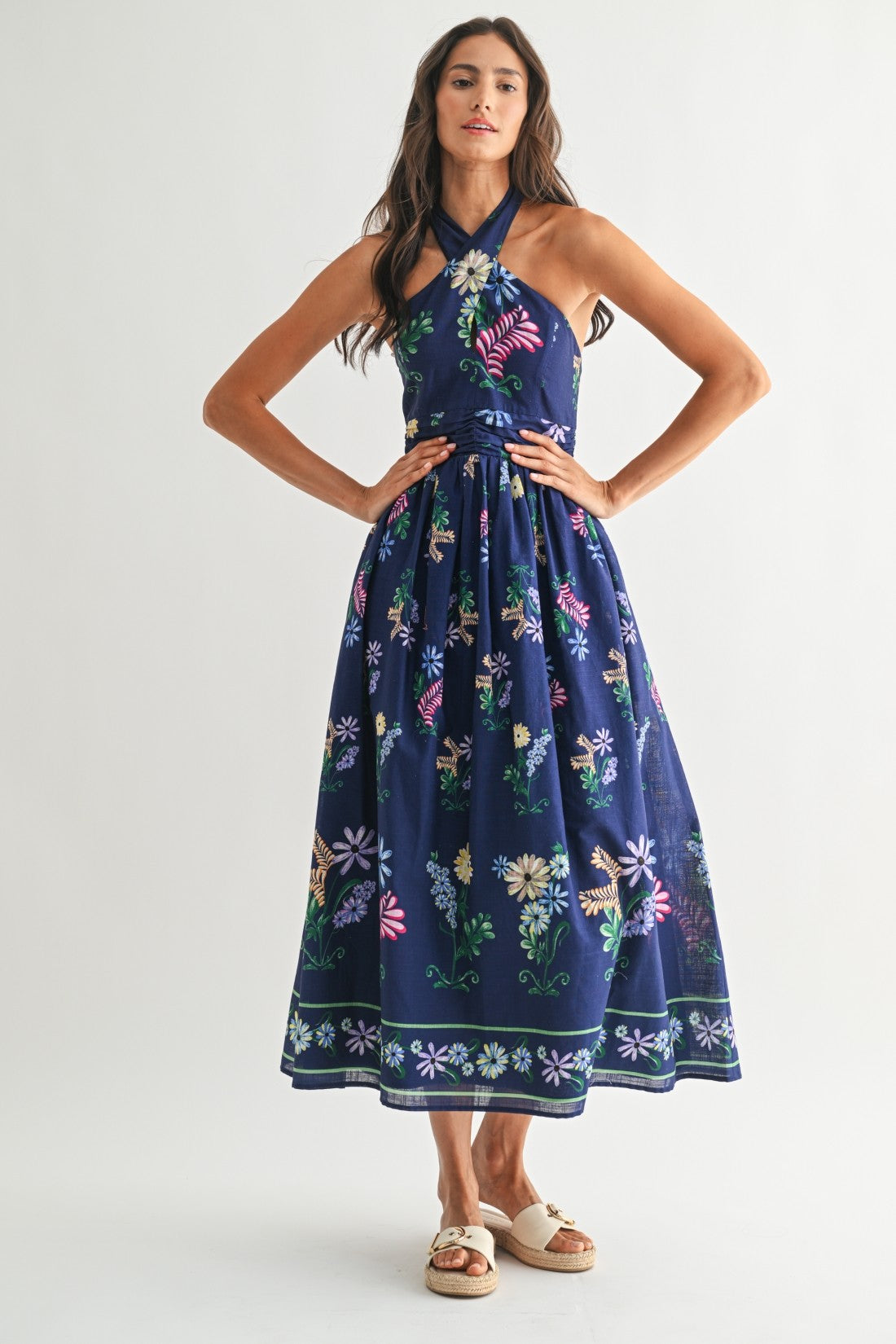 Catalina Dress
