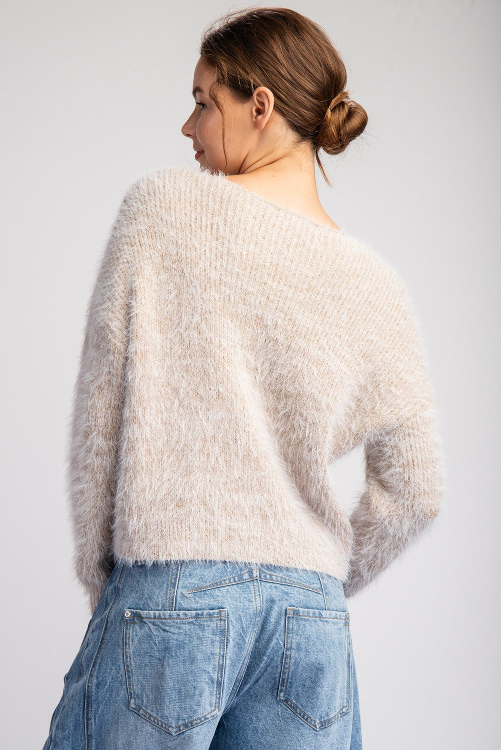 Aviva Sweater Top