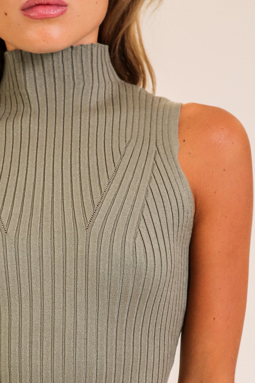 Olivia Sweater Top