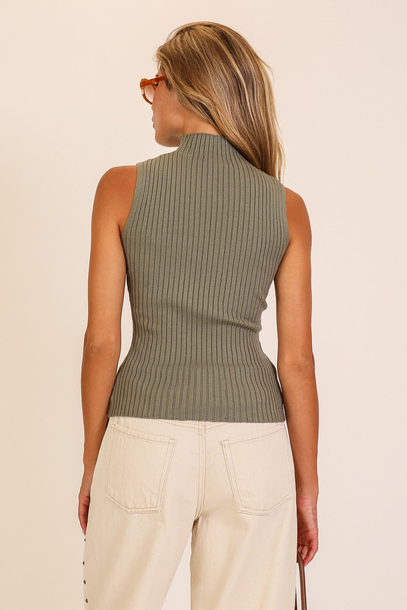 Olivia Sweater Top