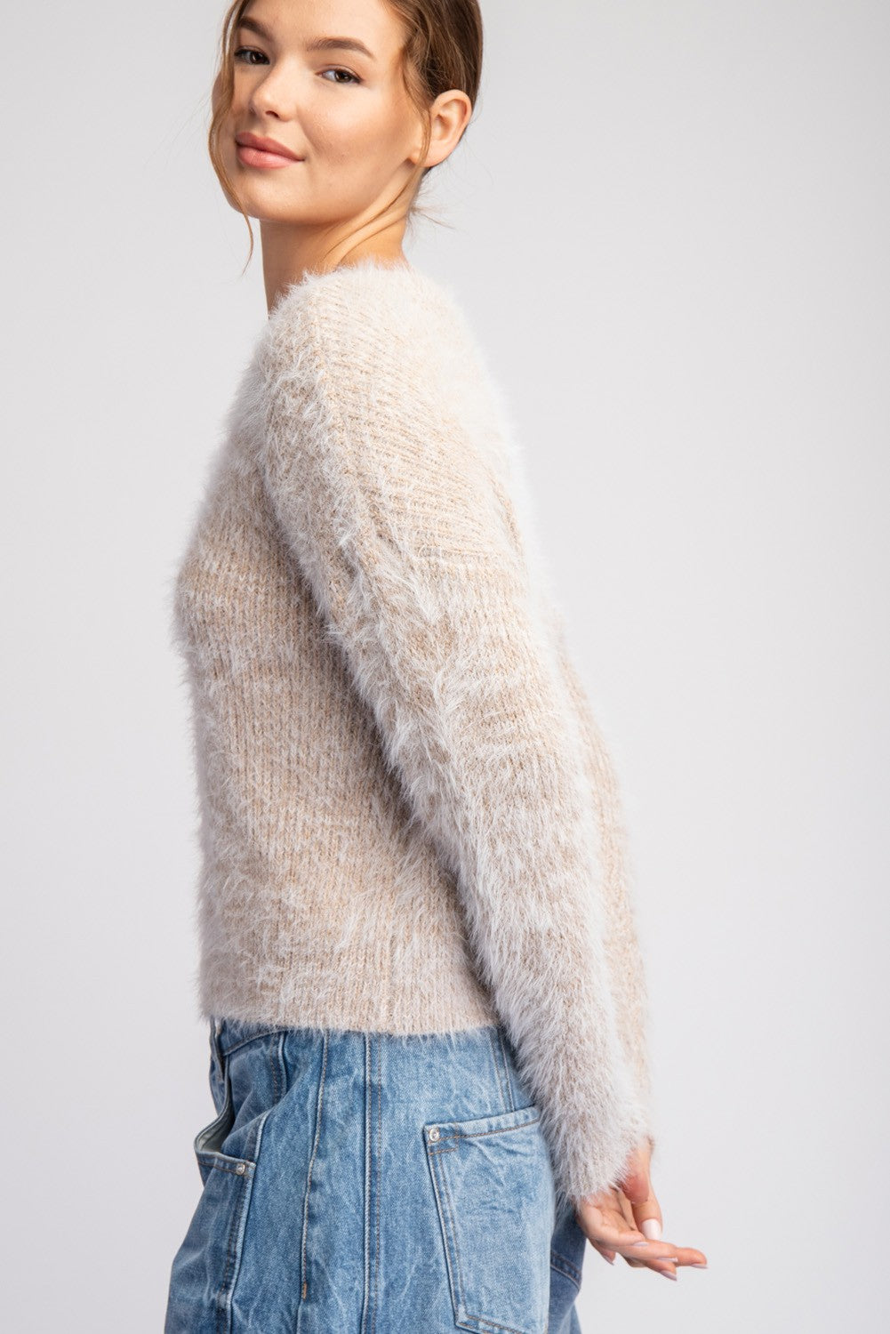 Aviva Sweater Top