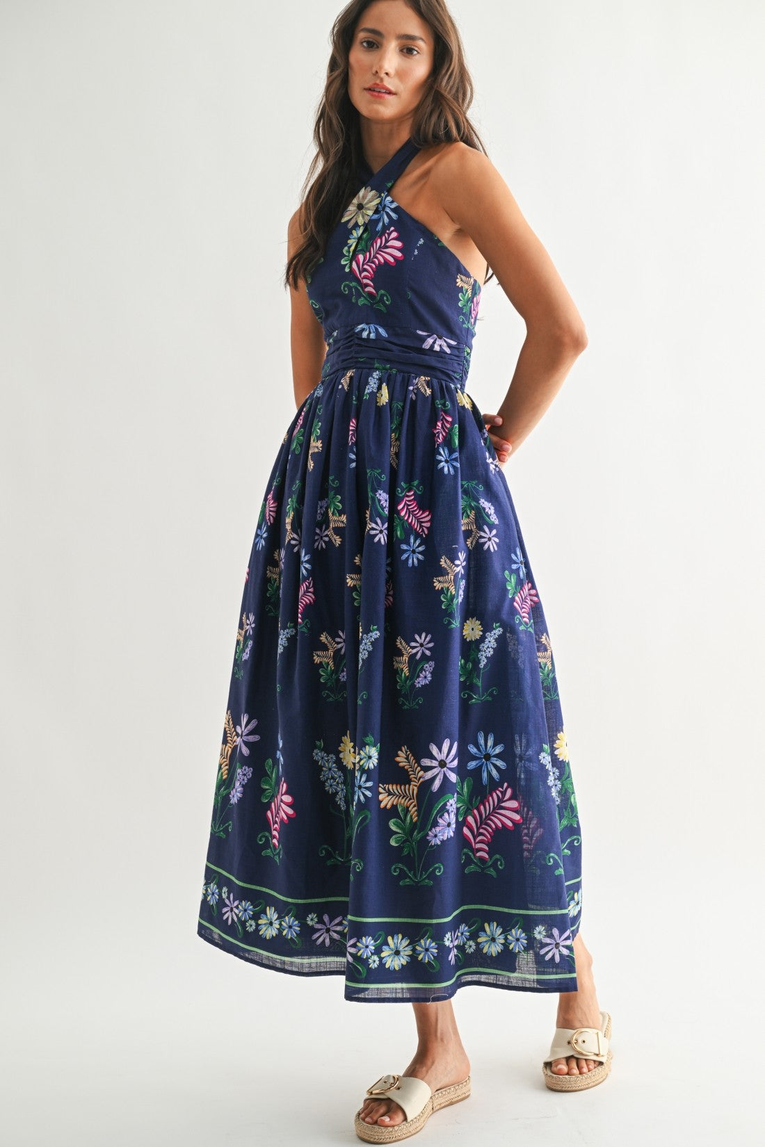 Catalina Dress