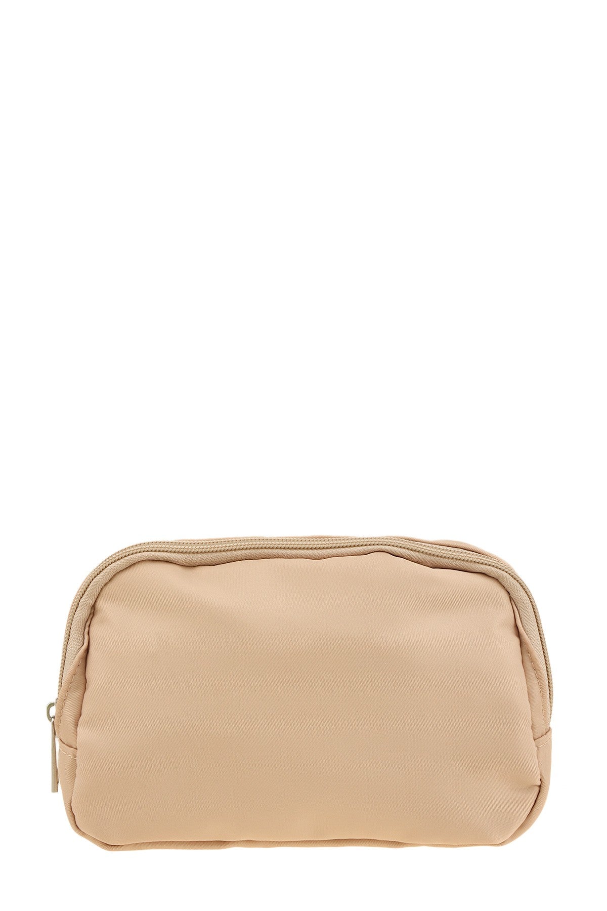Beige Crossbody Bag