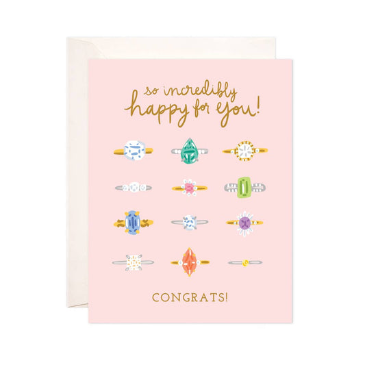 Happy for You! Card