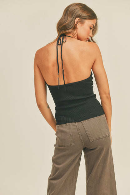 KoKo Halter Top