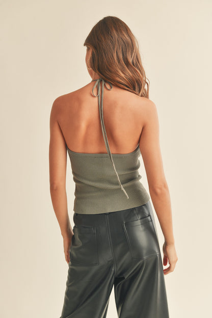 KoKo Halter Top