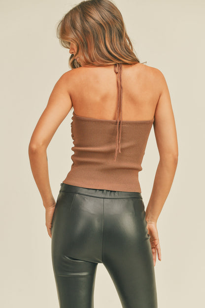 KoKo Halter Top