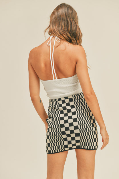 KoKo Halter Top