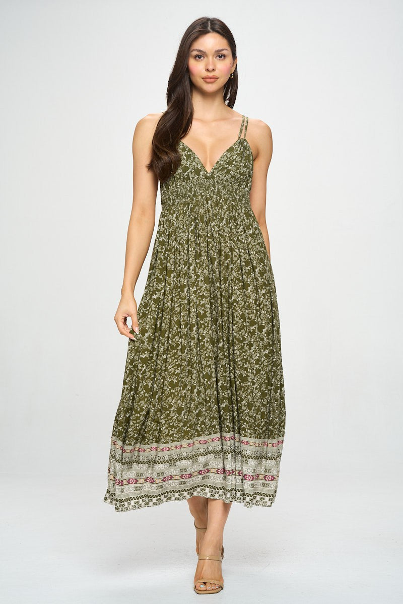 Olivia Garden Dress
