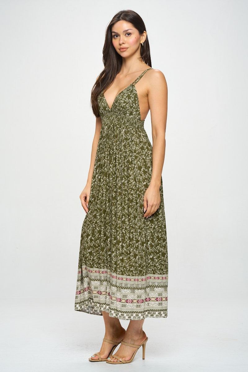 Olivia Garden Dress