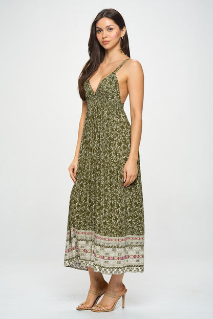 Olivia Garden Dress