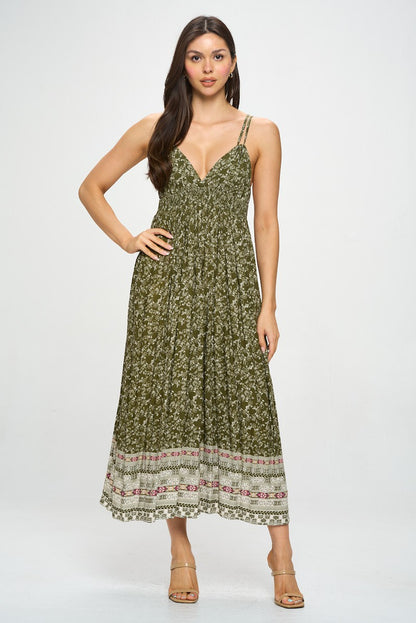 Olivia Garden Dress