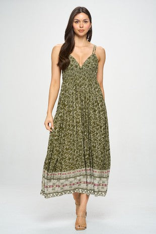 Olivia Garden Dress
