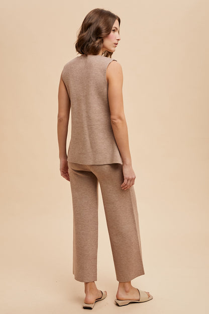 Latte Sweater Pants