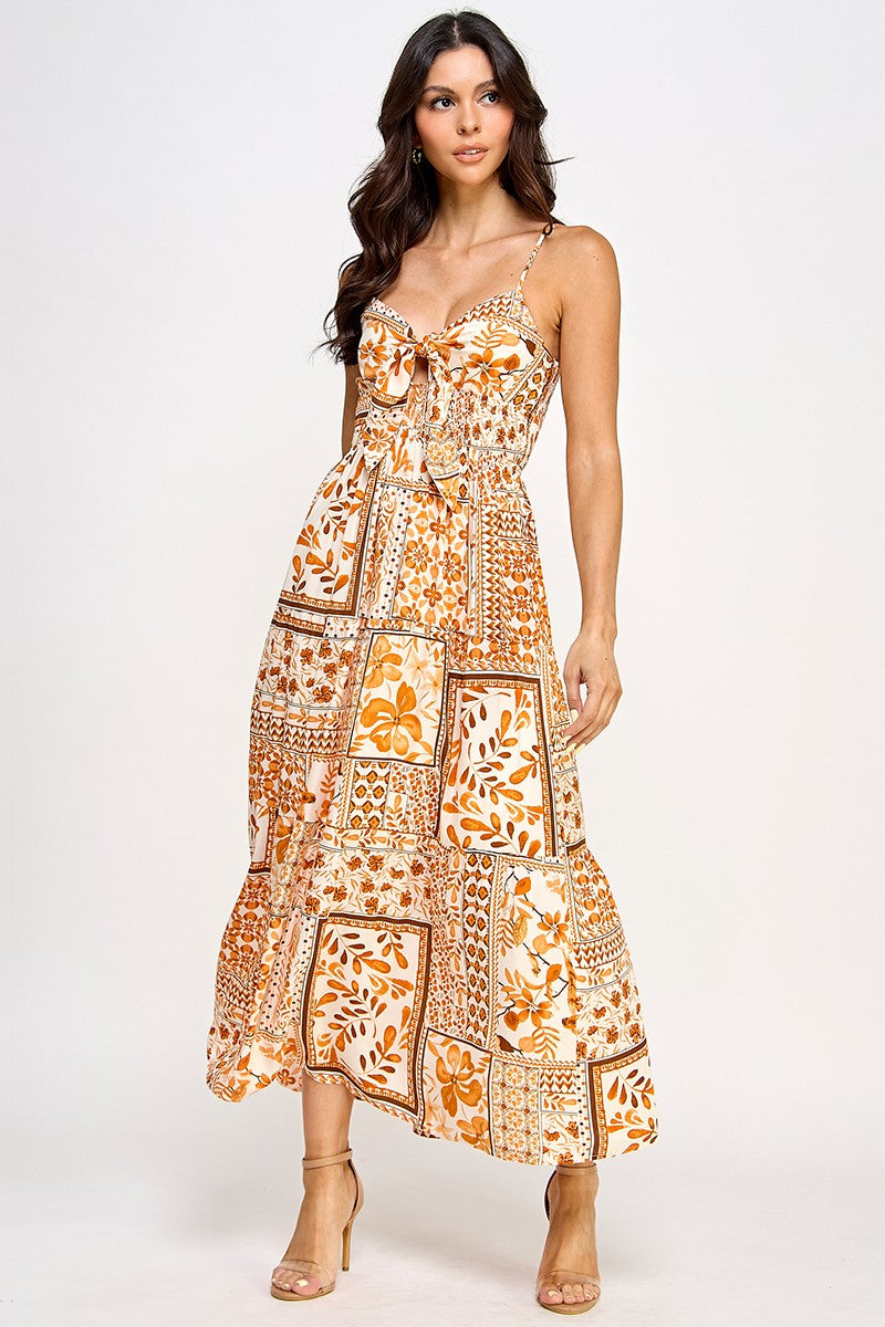 Autumn Dress