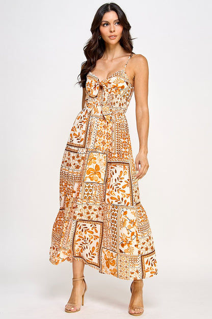 Autumn Dress